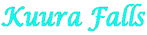 Kuura Falls