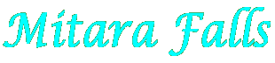 Mitara Falls