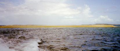 Barasu Island in 1999