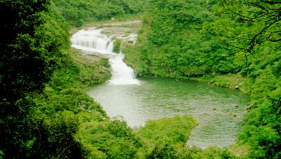 Mariyudu Falls