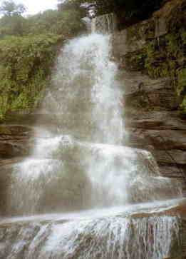 Nakara River Falls