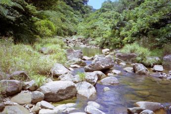 ���Ԑ�㗬�̌k����